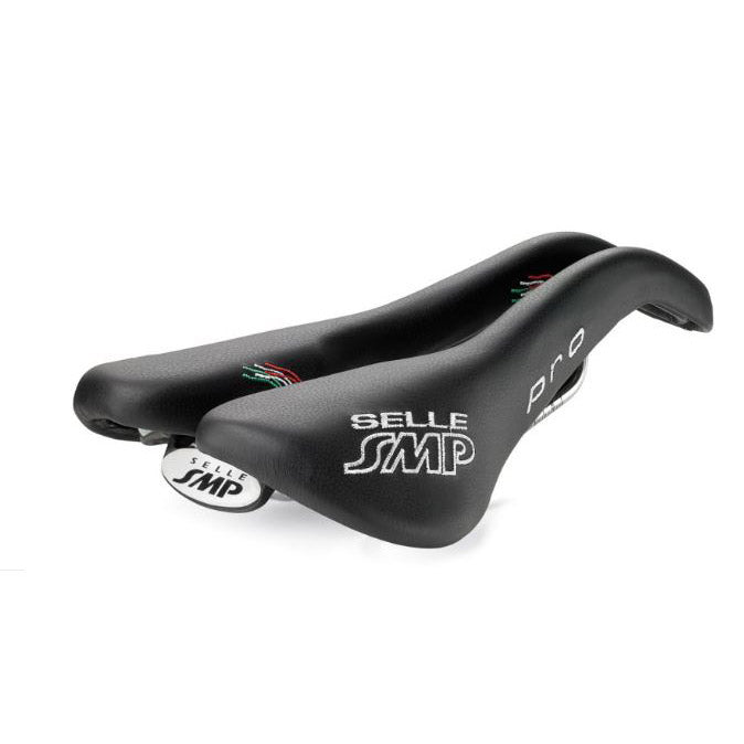 Cargue la imagen en el visor de la galería, SMP Zadel Pro zwart 0301118
