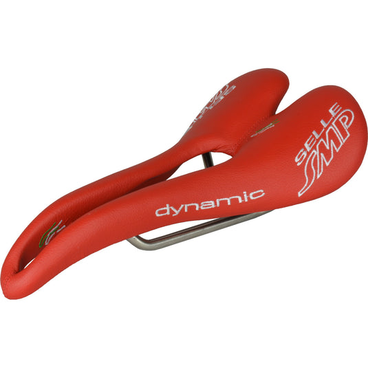 Selle smp smp zadel pro dynamic rood