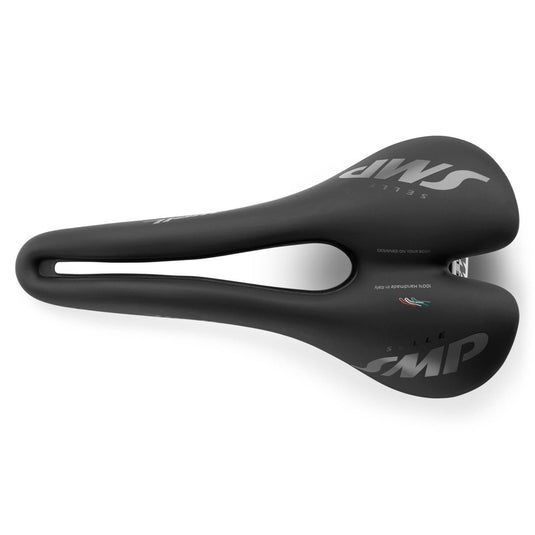 Selle smp zadel well saddles well black