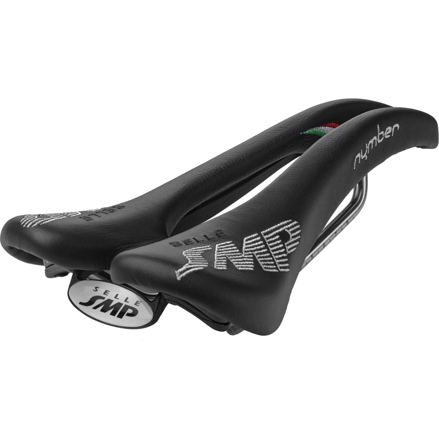 SMP zadel Pro Nymber zwart 0301480