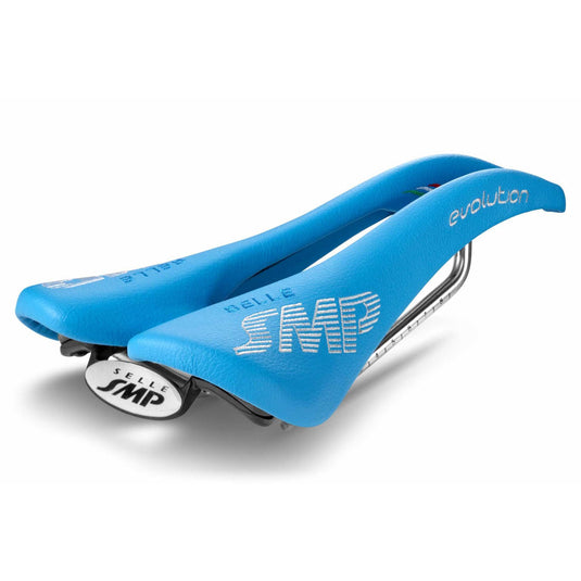 Selle smp smp zadel pro evolution blauw