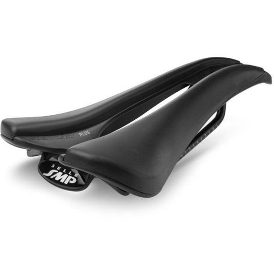 Smp zadel pro evo 140 plus zwart