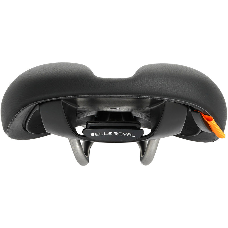 Load image into Gallery viewer, Zadel Selle Royal Explora Athletic Zwart (Kaart)
