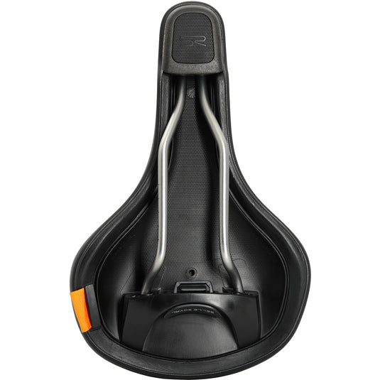 Zadel Selle Royal Explora Moderate Zwart (Kaart)