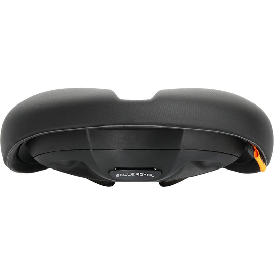 Zadel Selle Royal Explora Relaxed Zwart (Kaart)