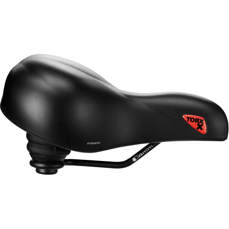 Afbeelding laden in galerijviewer, Zadel Sr Premium Torx Relaxed Unisex Zwart
