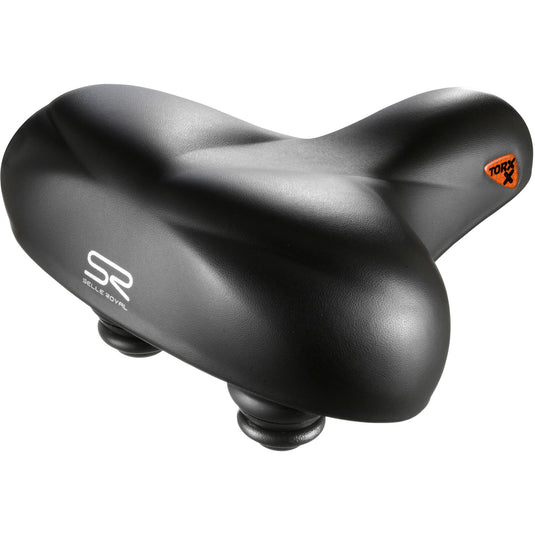 Zadel Sr Premium Torx Relaxed Unisex Zwart
