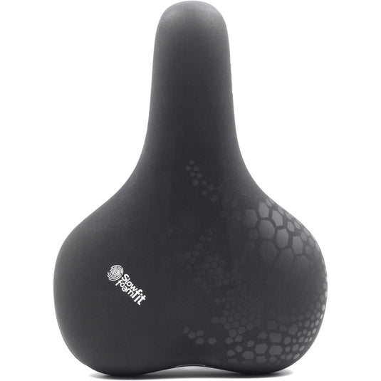 Zadel Sr Classic Freeway Fit Moderate Dames Zwart