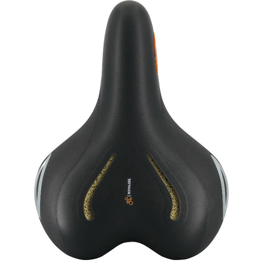 Selle royal zadel lookin moderate zwart