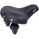 Bikkel zadel selle royal drifter unisex zwart oem