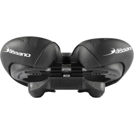 Zadel Selle Bassano Modular Ct Tour Zwart