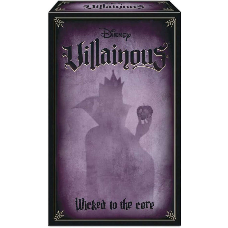 Load image into Gallery viewer, Ravensburger Villainous Expansion 1: to the cor

