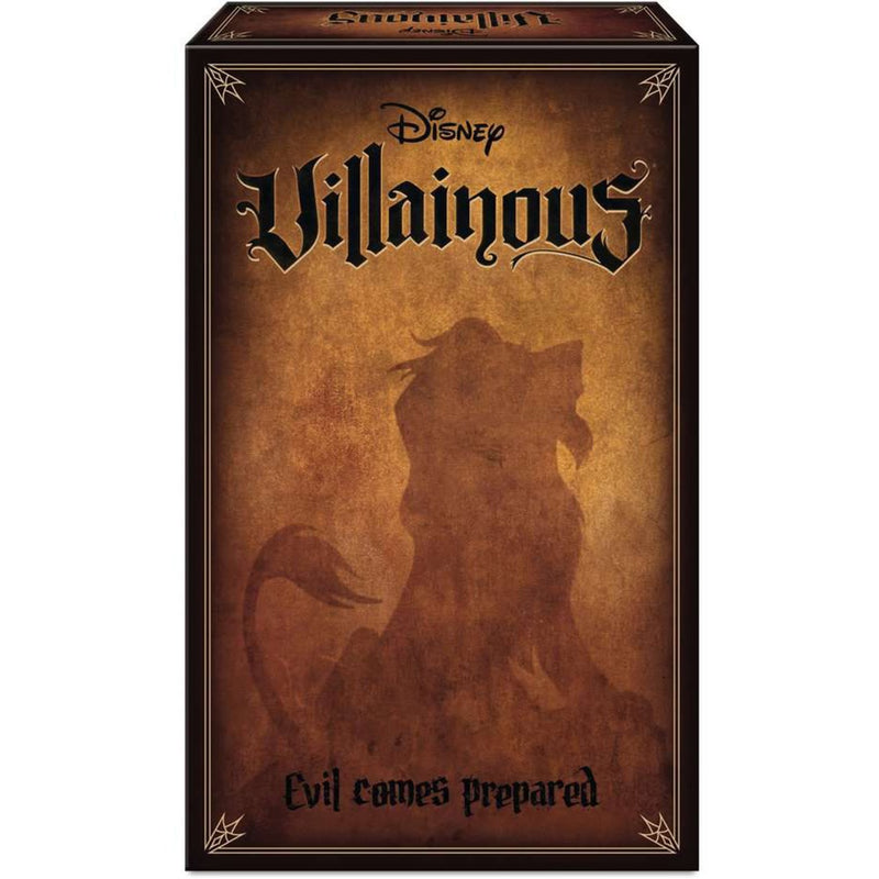 Load image into Gallery viewer, Ravensburger Villainous Expansion 2: Evil comes prepar
