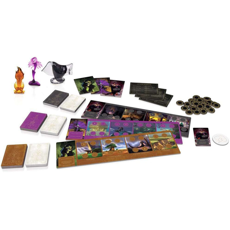 Load image into Gallery viewer, Ravensburger Villainous Expansion 2: Evil comes prepar
