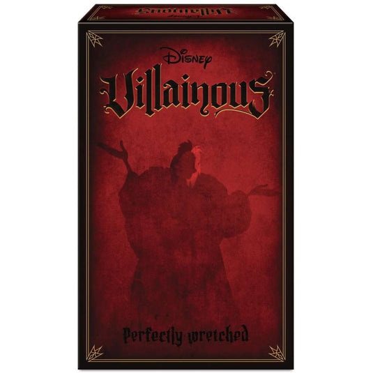 Ravensburger Villainous Expansion 3: Perfectly wretche