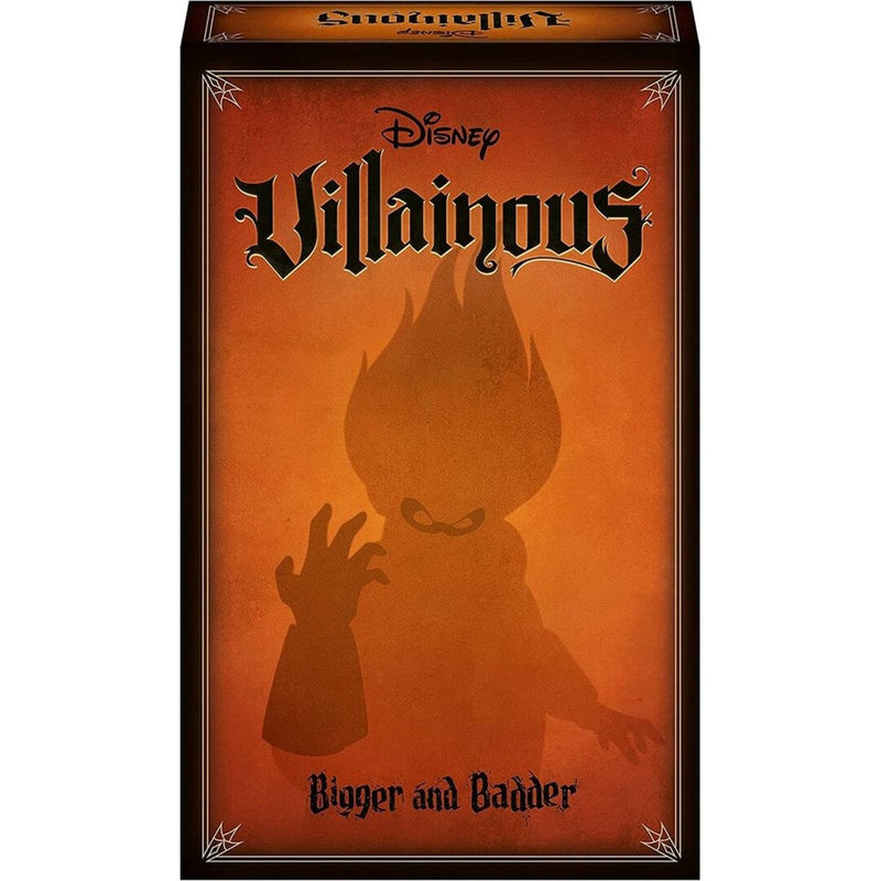 Load image into Gallery viewer, Ravensburger Villainous Expansion 5: Bigger and Badder
