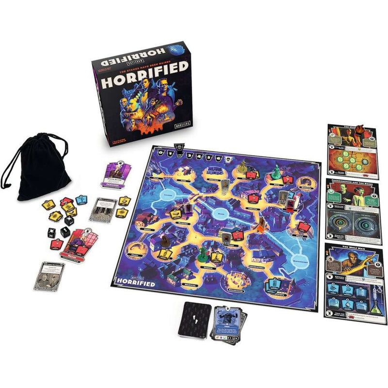 Load image into Gallery viewer, Ravensburger Horrified
