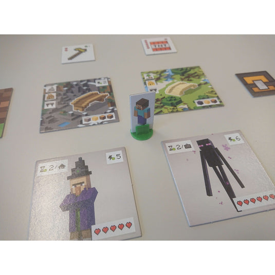 Ravensburger Minecraft Builders Biomes