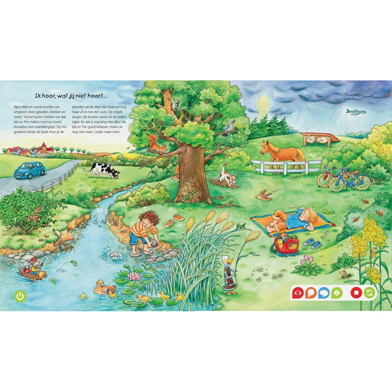 Load image into Gallery viewer, Ravensburger Tiptoi Boek De Wereld van de Muziek
