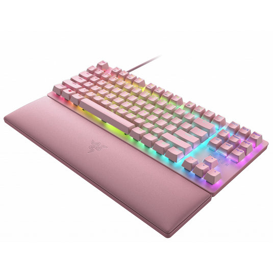 Razer Razer Huntsman V2 TKL Quartz