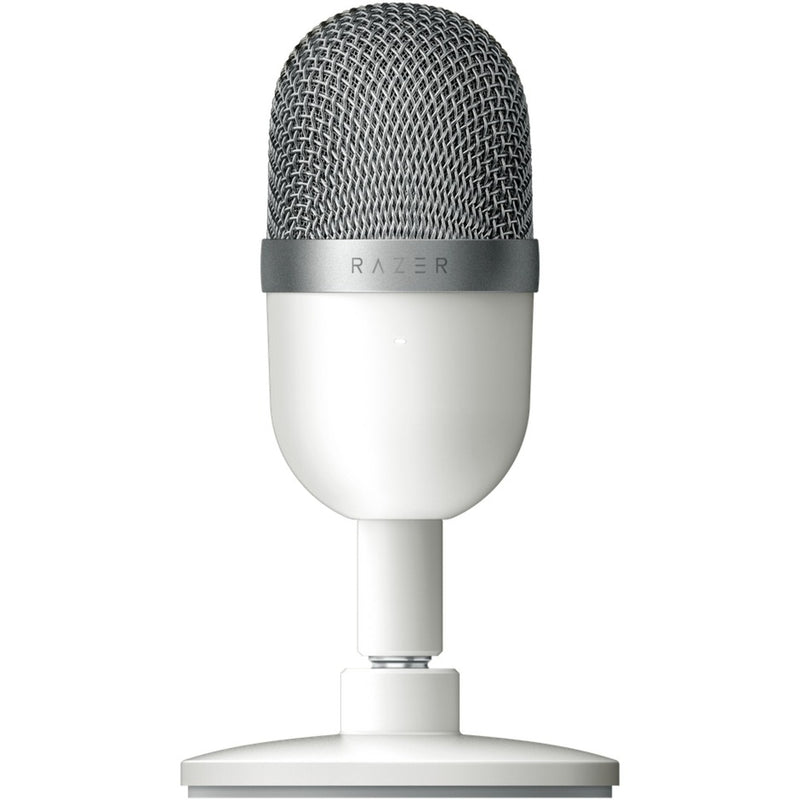 Load image into Gallery viewer, Razer Razer Seiren Mini Mercury White
