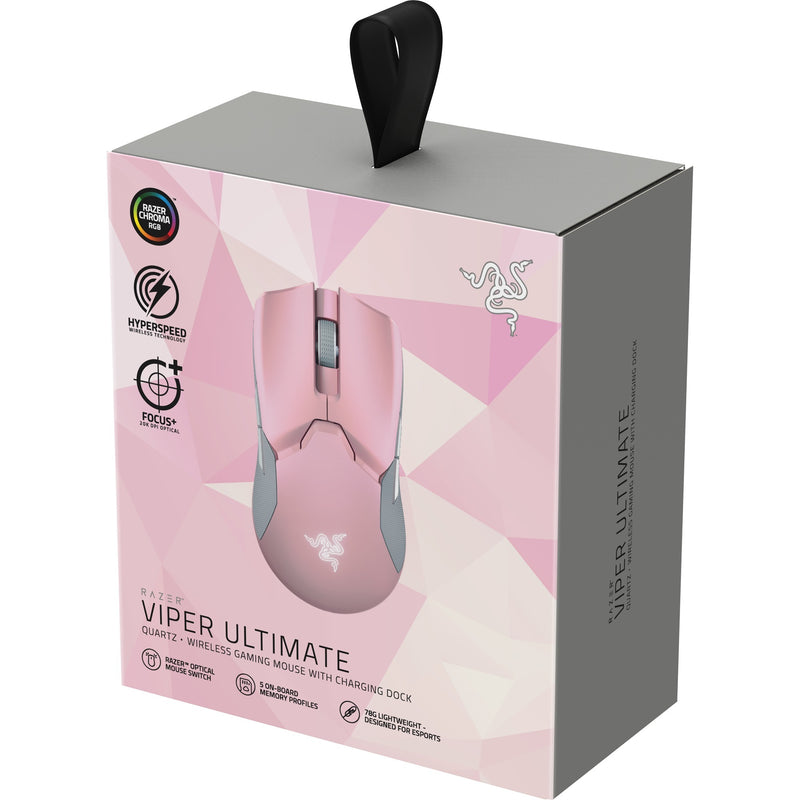 Load image into Gallery viewer, Razer Viper Ultimate Quartz
