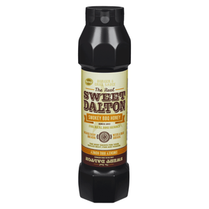Remia burger grill smokey bbq honey (800ml)