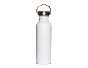 Retulp urban waterfles - chalk white - 750ml