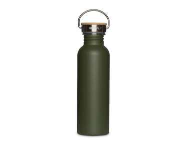 Retulp urban waterfles - forest green - 750ml