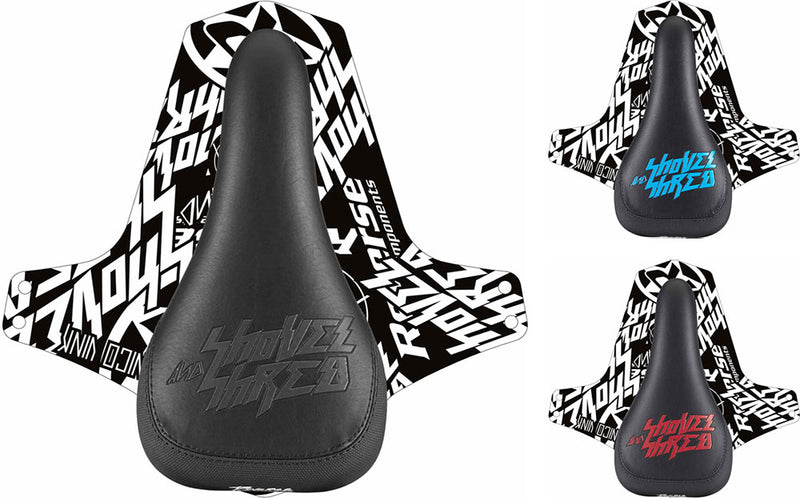 Load image into Gallery viewer, Reverse components nico vink shovel shred saddle
