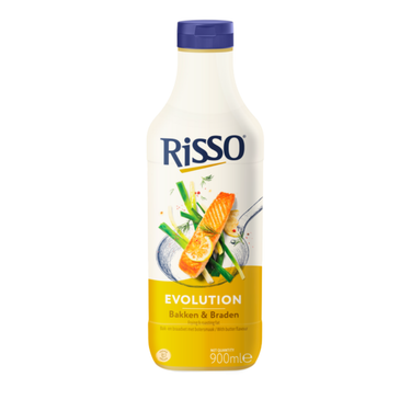 Risso bakken en braden vloeibaar (900 ml)