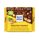 Ritter sport melk chocolade met geroosterde licht gezouten pinda's (11x 100 gr)