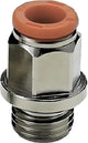 Metal work insteekkoppeling recht rl1 1 8 -6mm