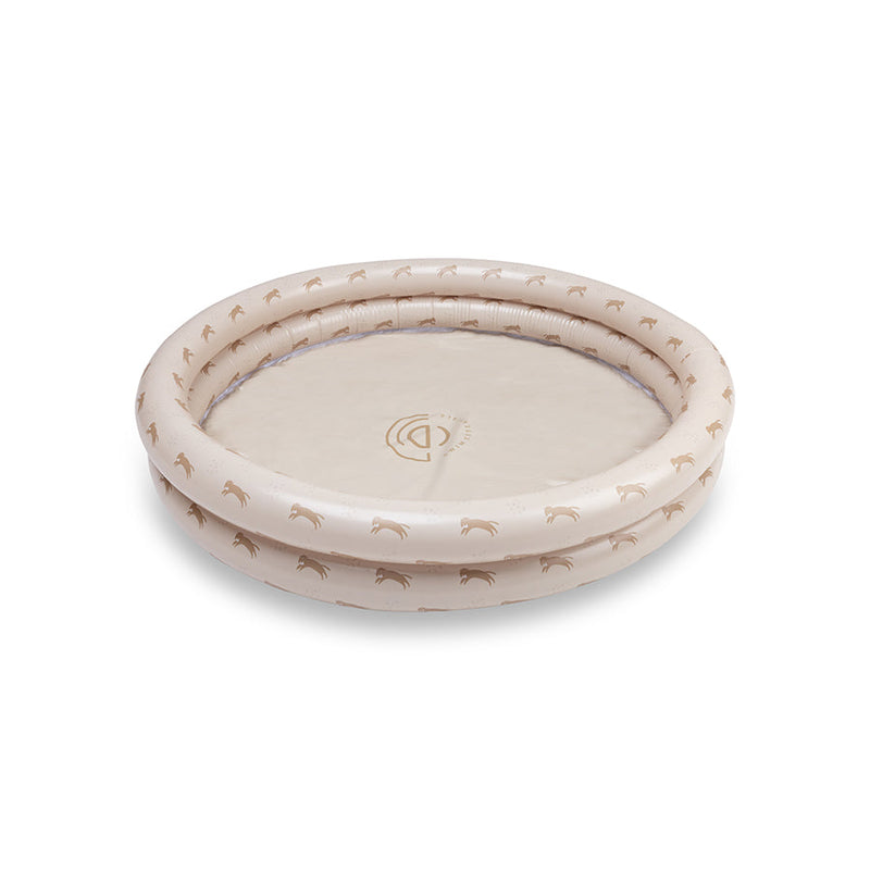 Load image into Gallery viewer, Roamer | bruin zwembad ø 100 cm
