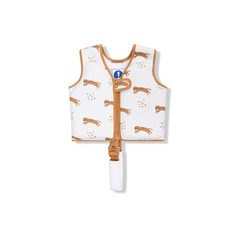 Load image into Gallery viewer, Roamer | beige zwemvest 1-2 jaar
