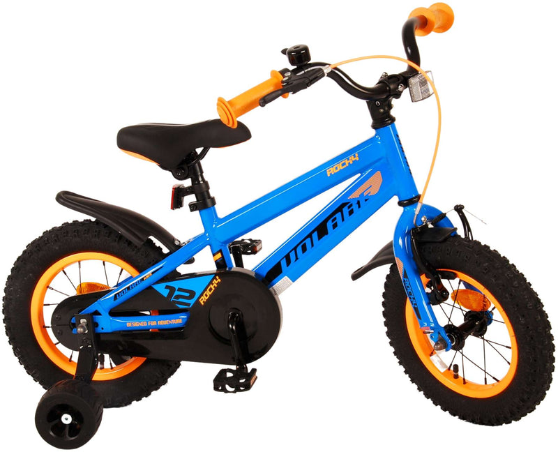 Load image into Gallery viewer, Volare Rocky Kinderfiets - Jongens - 12 inch - Blauw
