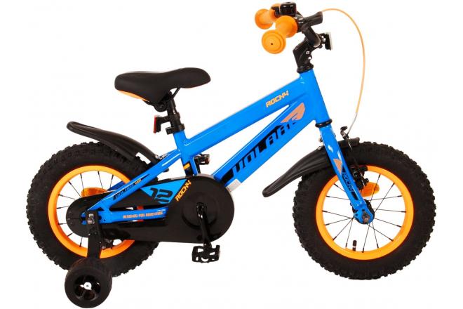 Load image into Gallery viewer, Volare Rocky Kinderfiets - Jongens - 12 inch - Blauw
