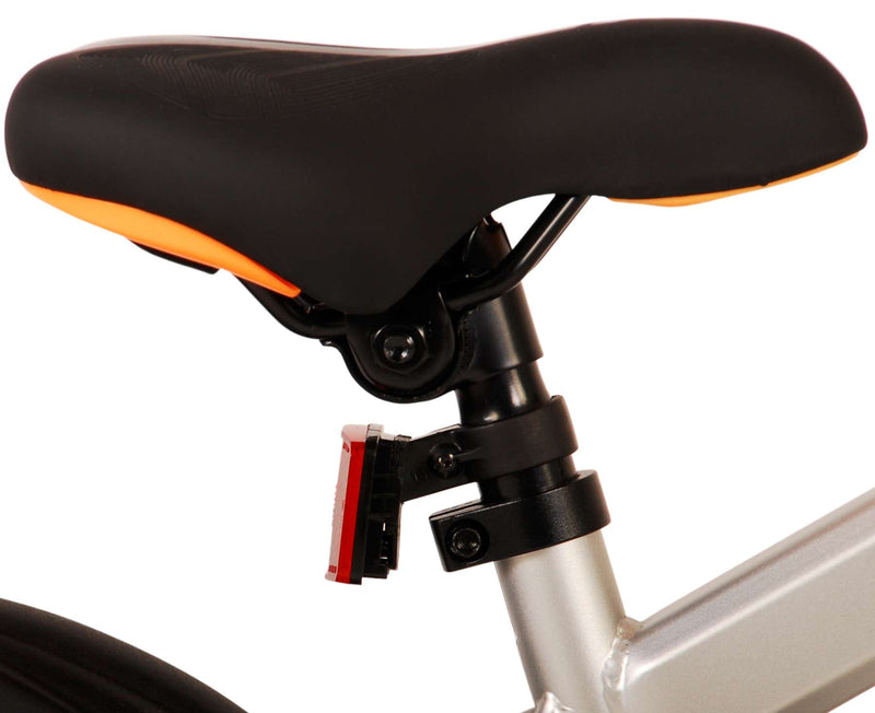 Load image into Gallery viewer, Volare Rocky Kinderfiets - Jongens - 12 inch - Grijs
