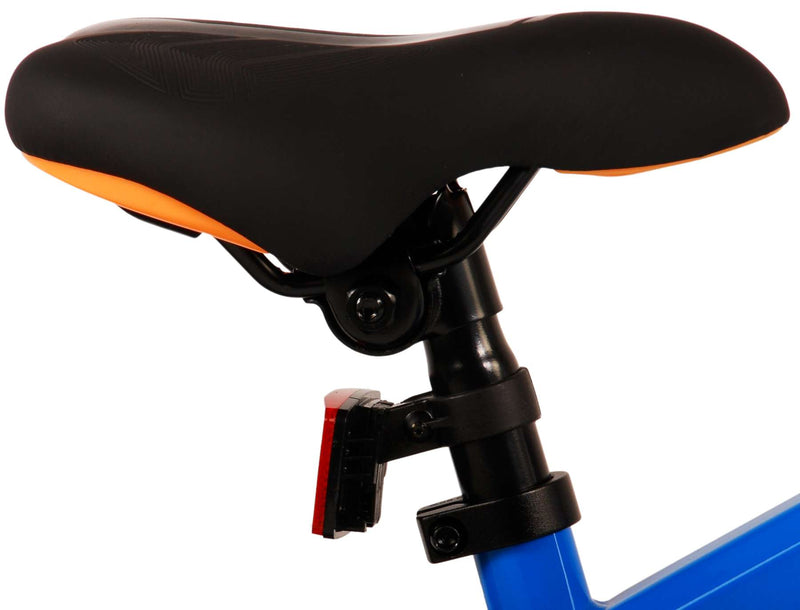 Load image into Gallery viewer, Volare Rocky Kinderfiets - Jongens - 14 inch - Blauw
