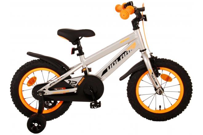 Load image into Gallery viewer, Volare Rocky Kinderfiets Jongens 14 inch Grijs
