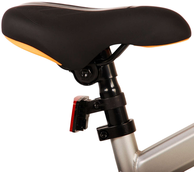 Load image into Gallery viewer, Volare Rocky Kinderfiets Jongens 14 inch Grijs
