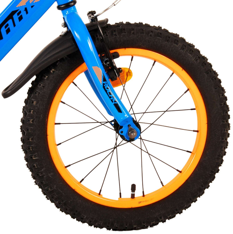 Load image into Gallery viewer, Volare Rocky Kinderfiets - Jongens - 16 inch - Blauw
