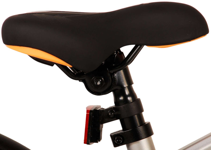 Load image into Gallery viewer, Volare Rocky Kinderfiets - Jongens - 16 inch - Grijs
