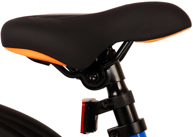 Load image into Gallery viewer, Volare Rocky Kinderfiets Jongens 18 inch Blauw Twee handremmen
