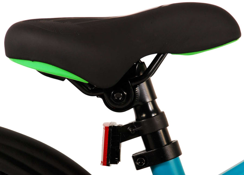 Load image into Gallery viewer, Volare Rocky Kinderfiets Jongens 18 inch Groen Twee handremmen
