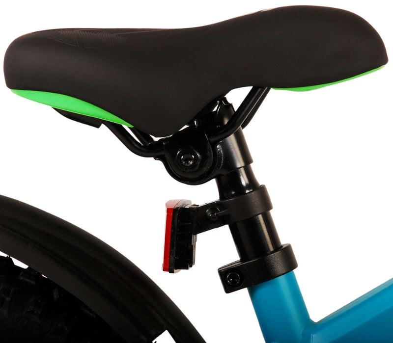 Load image into Gallery viewer, Volare Rocky Kinderfiets - Jongens - 18 inch - Groen

