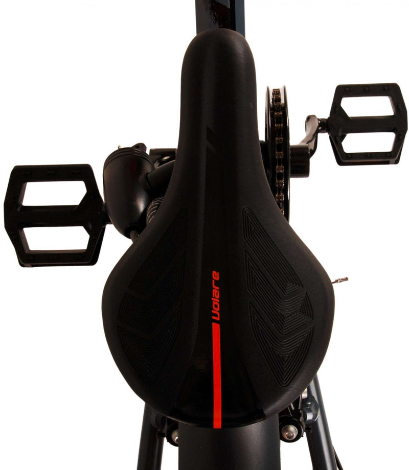 Load image into Gallery viewer, Volare Rocky Kinderfiets - 20 inch - Grijs Oranje - 6 speed - Prime Collection
