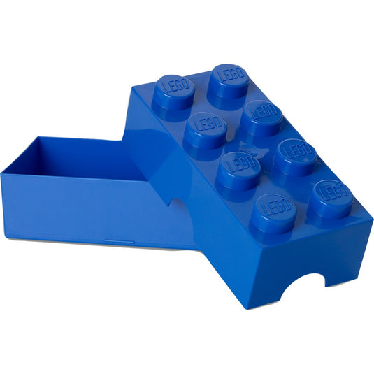 Room Copenhagen Room Copenhagen LEGO Lunch Box Blauw