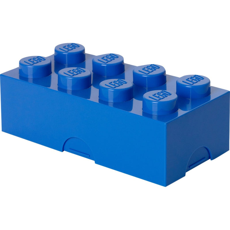 Load image into Gallery viewer, Room Copenhagen Room Copenhagen LEGO Lunch Box Blauw
