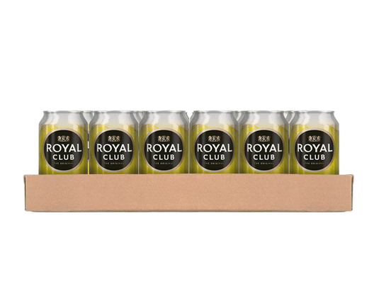 Royal club bitter lemon blik (24x 33cl)